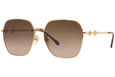 gucci gg0882sa sunglasses|gucci 55mm square sunglasses.